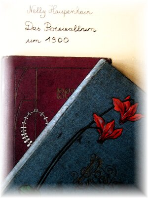 cover image of Das Poesiealbum um 1900